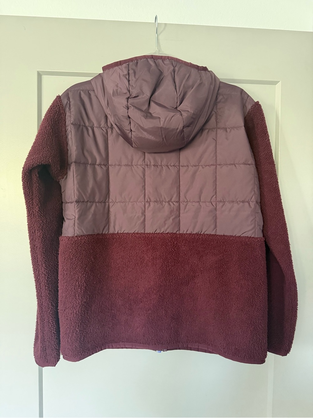 Cotopaxi Trico Hybrid Hooded Jacket Womens XS Puffer Fleece Full Zip - Picture 3 of 12